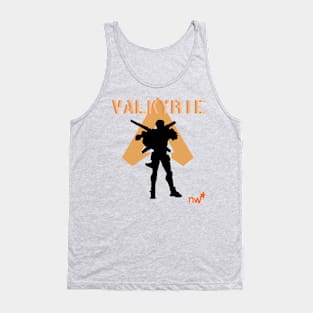 Valkyrie Tank Top